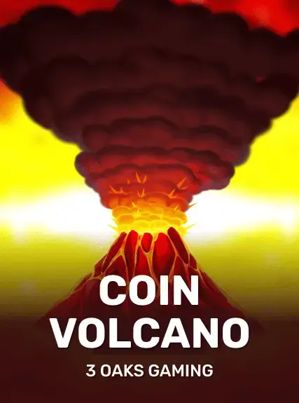 Coin Volcano – igralni avtomat v Vox Casino