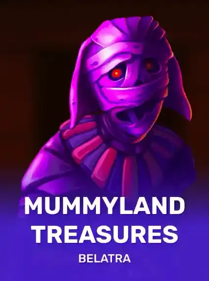 Mummyland Treasures – igralni avtomat v Vox Casino